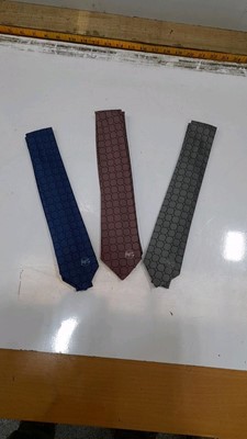 Lot 599 - 3X NAYLOR CAR TIES