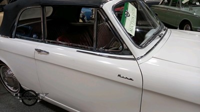 Lot 630 - HILLMAN MINX