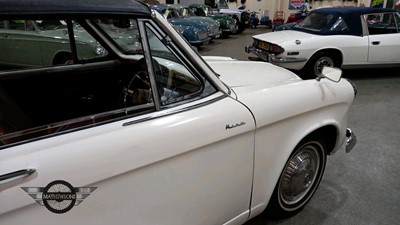 Lot 630 - HILLMAN MINX