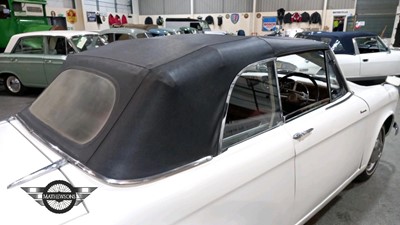 Lot 630 - HILLMAN MINX