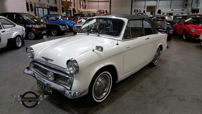 Lot 630 - HILLMAN MINX