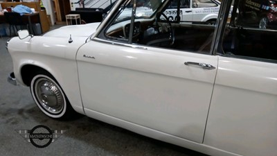 Lot 630 - HILLMAN MINX