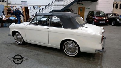 Lot 630 - HILLMAN MINX