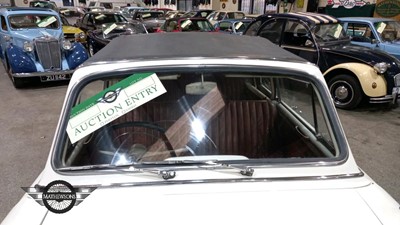 Lot 630 - HILLMAN MINX