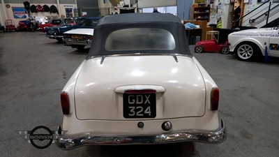 Lot 630 - HILLMAN MINX