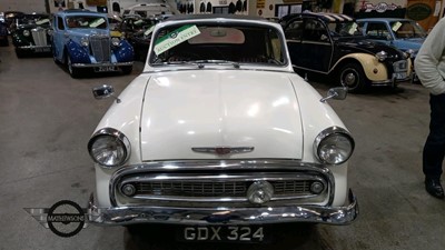 Lot 630 - HILLMAN MINX