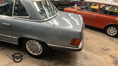 Lot 189 - 1972 MERCEDES 350 SL