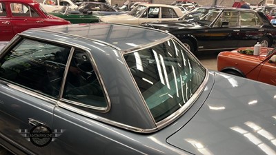 Lot 189 - 1972 MERCEDES 350 SL