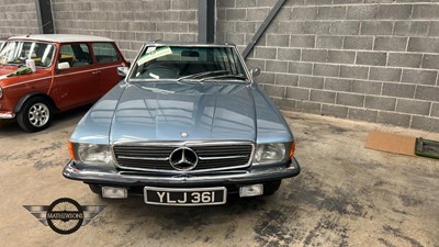 Lot 189 - 1972 MERCEDES 350 SL