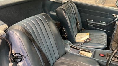 Lot 189 - 1972 MERCEDES 350 SL