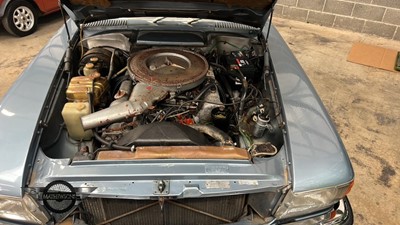 Lot 189 - 1972 MERCEDES 350 SL