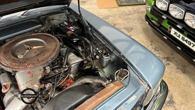 Lot 189 - 1972 MERCEDES 350 SL