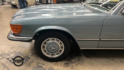 Lot 189 - 1972 MERCEDES 350 SL