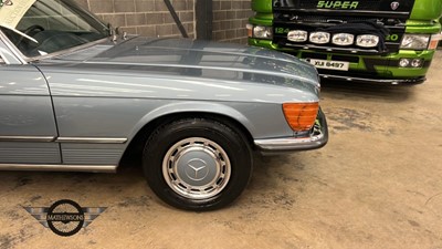 Lot 189 - 1972 MERCEDES 350 SL