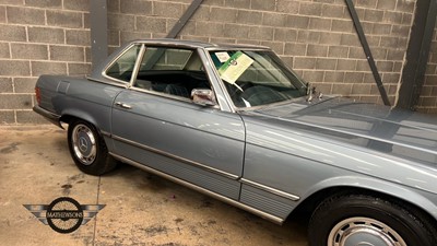 Lot 189 - 1972 MERCEDES 350 SL