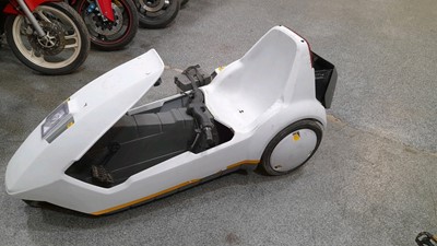 Lot 415 - SINCLAIR C5