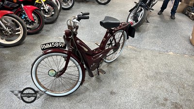 Lot 529 - 1967 MOTOBECANE