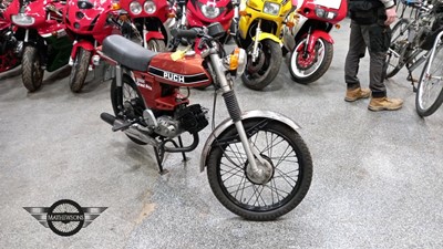 Lot 518 - 1976 PUCH