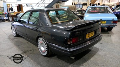 Lot 522 - 1991 FORD SIERRA SAPPHIRE COSWORTH