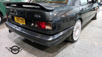 Lot 522 - 1991 FORD SIERRA SAPPHIRE COSWORTH