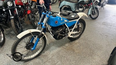 Lot 642 - BULTACO SHERPA 198B