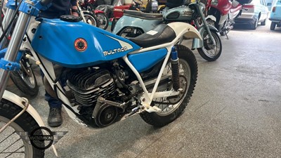 Lot 642 - BULTACO SHERPA 198B