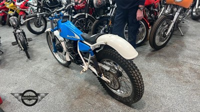 Lot 642 - BULTACO SHERPA 198B