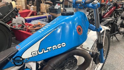 Lot 642 - BULTACO SHERPA 198B