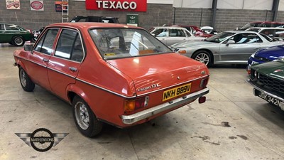 Lot 644 - 1980  FORD ESCORT L