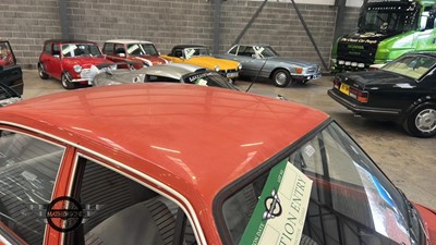 Lot 644 - 1980  FORD ESCORT L