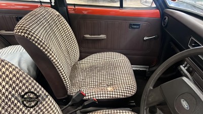 Lot 644 - 1980  FORD ESCORT L