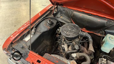 Lot 644 - 1980  FORD ESCORT L
