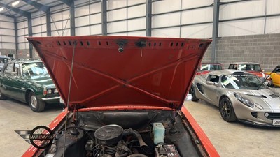 Lot 644 - 1980  FORD ESCORT L