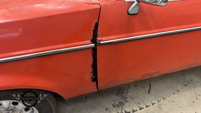 Lot 644 - 1980  FORD ESCORT L