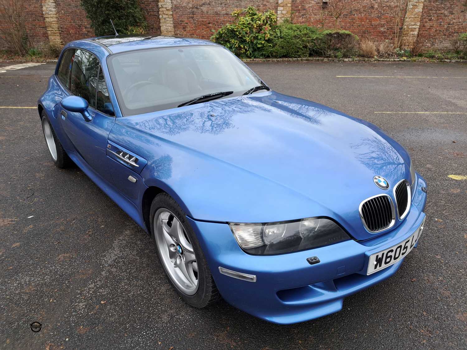 Lot 397 - 2000 BMW M COUPE