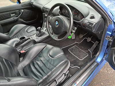 Lot 397 - 2000 BMW M COUPE