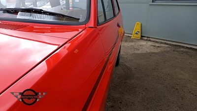 Lot 23 - 1981 FORD FIESTA POPULAR PLUS