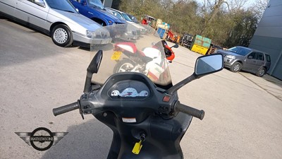 Lot 389 - 1997 HONDA MOPED