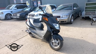 Lot 389 - 1997 HONDA MOPED