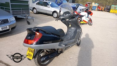 Lot 389 - 1997 HONDA MOPED