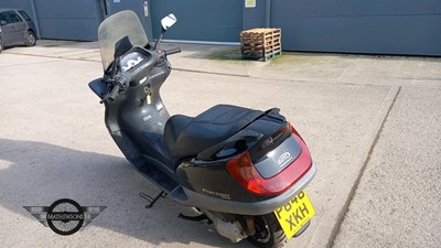 Lot 389 - 1997 HONDA MOPED