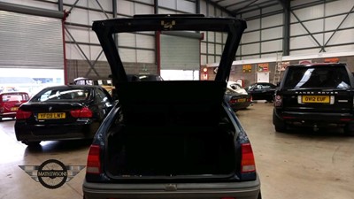Lot 508 - 1991 VAUXHALL ASTRA EXPRESSION