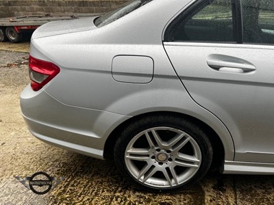 Lot 680 - 2010 MERCEDES-BENZ C180 KOMP SPT BLUEEF-CY A