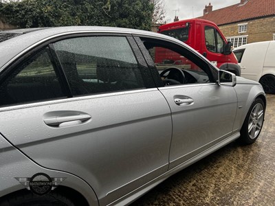 Lot 680 - 2010 MERCEDES-BENZ C180 KOMP SPT BLUEEF-CY A