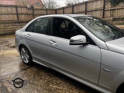 Lot 680 - 2010 MERCEDES-BENZ C180 KOMP SPT BLUEEF-CY A