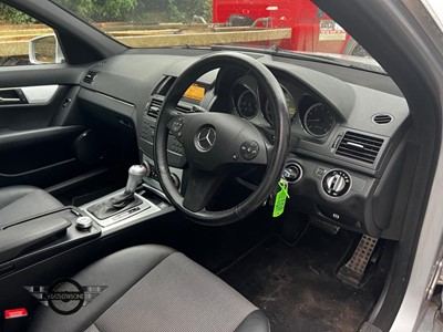 Lot 680 - 2010 MERCEDES-BENZ C180 KOMP SPT BLUEEF-CY A