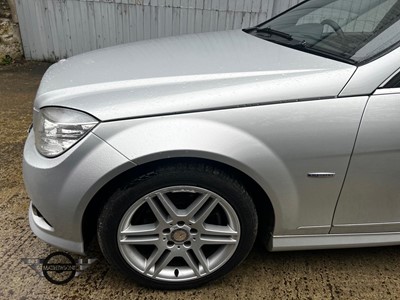 Lot 680 - 2010 MERCEDES-BENZ C180 KOMP SPT BLUEEF-CY A