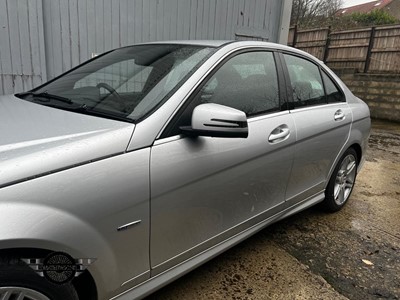 Lot 680 - 2010 MERCEDES-BENZ C180 KOMP SPT BLUEEF-CY A