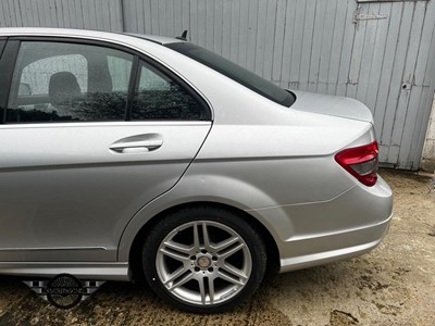 Lot 680 - 2010 MERCEDES-BENZ C180 KOMP SPT BLUEEF-CY A