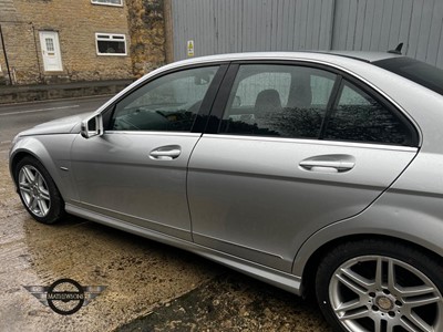 Lot 680 - 2010 MERCEDES-BENZ C180 KOMP SPT BLUEEF-CY A